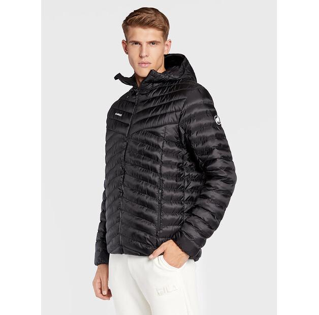 

Пуховик Mammut Albula 1013-01781-0001-115 черный Regular Fit XL