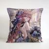 Genshin Impact Pillowcase Decorative Pillows For Sofa Gift Pillow Cover Square Cushion Covers Cushions