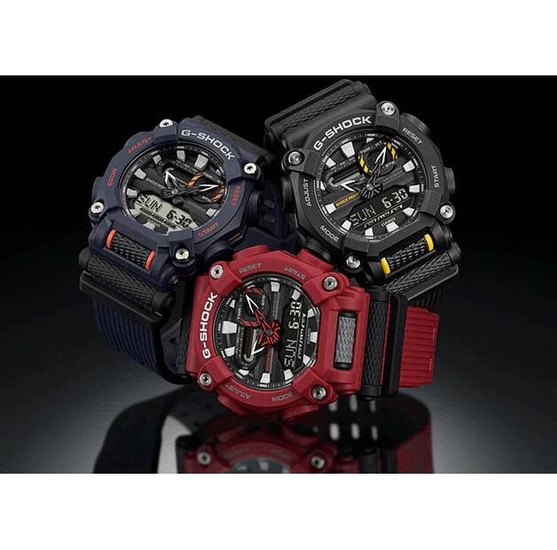 Часы Casio G-Shock GA-900-4AER