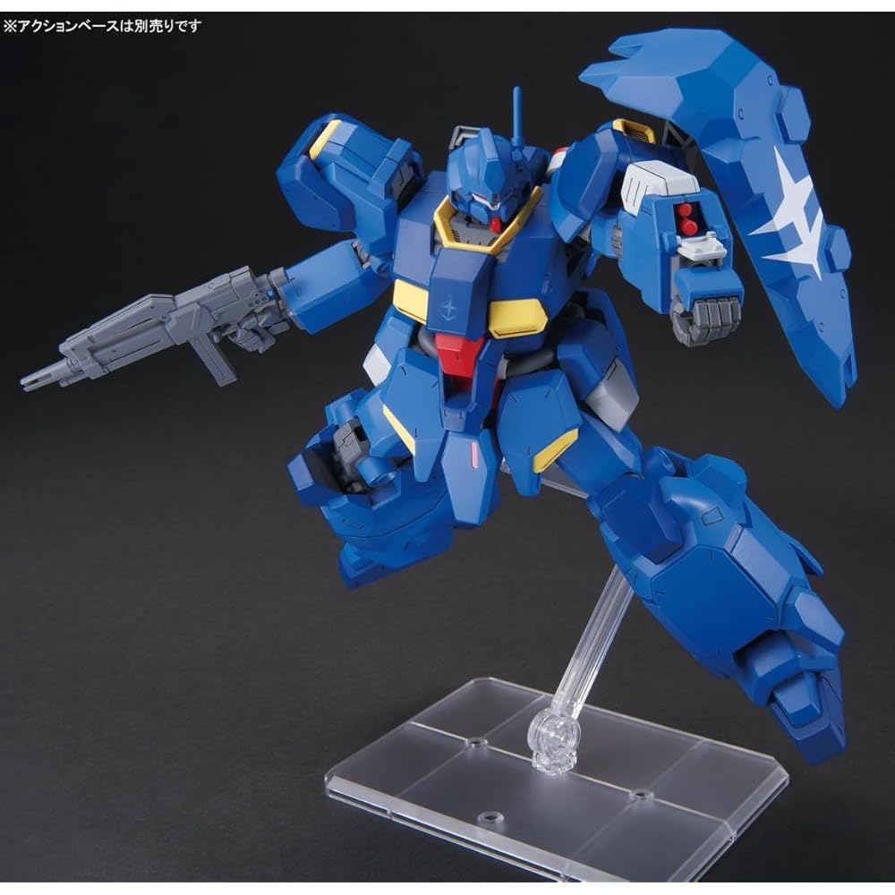 HG Gundam Hathaway Gustav Karl 00 Type 1/144 Scale Plastic Model Kit Pre-painted Assembly Required