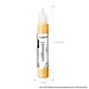 30ml Gold 3D Glass Paint Pen - Waterproof, No-Bake Acrylic for DIY.