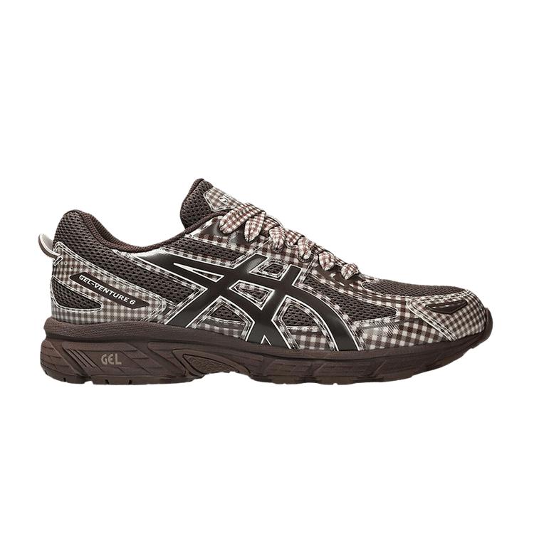 

ASICS Story mfg. x Gel Venture 6 Reddish Brown Unisex Sneakers 1203A712-200 44.5