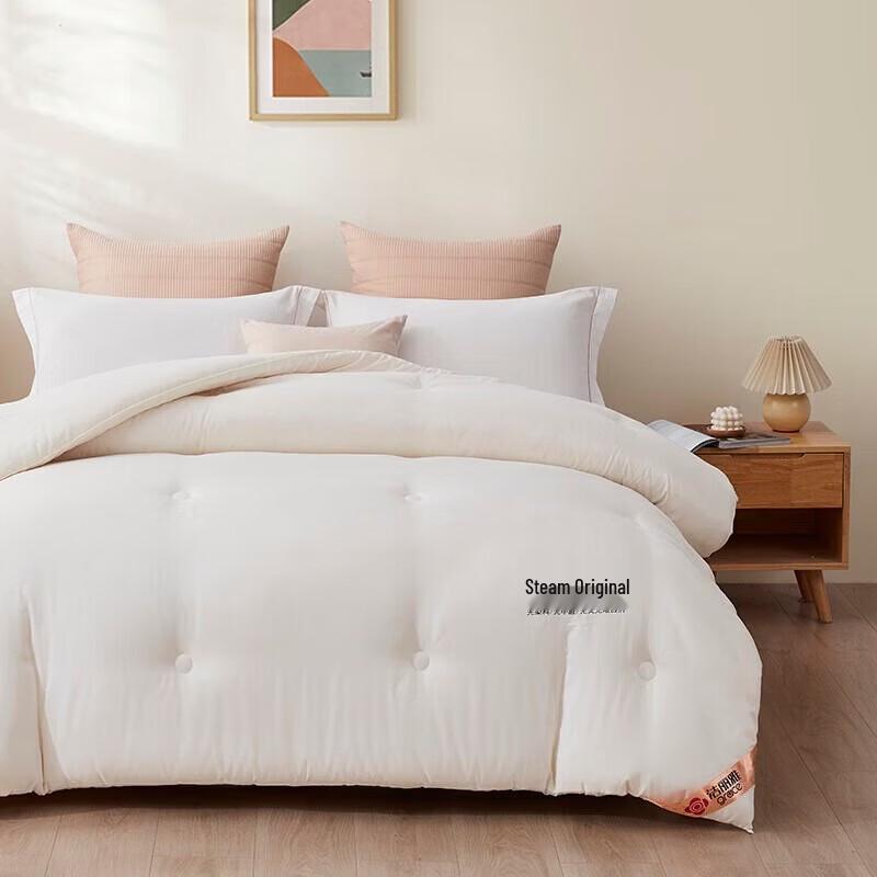 Grace Washed Cotton Winter Quilt