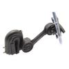 Adjustable Windscreen Windshield Extension Spoiler Wind Deflector Universal