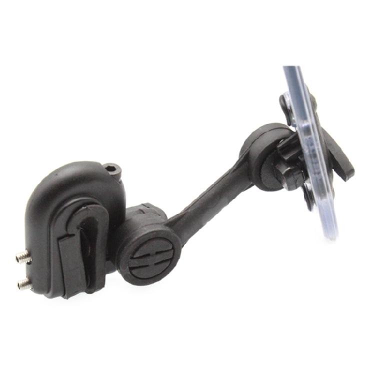 Adjustable Windscreen Windshield Extension Spoiler Wind Deflector Universal
