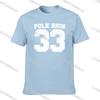 Al Bundy Polk High Married With Children Funny Tv Slogans UnisexS TShirt Tee Shirt