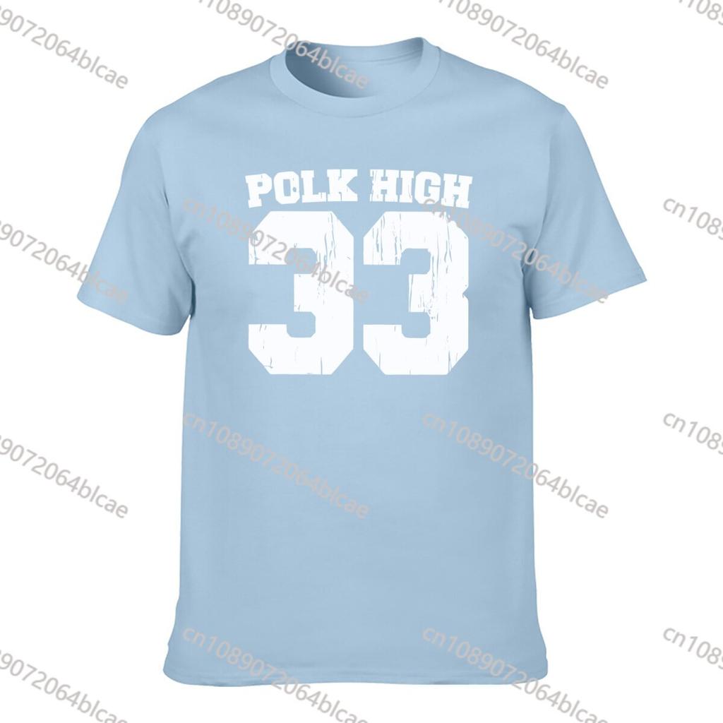 Al Bundy Polk High Married With Children Funny Tv Slogans UnisexS TShirt Tee Shirt