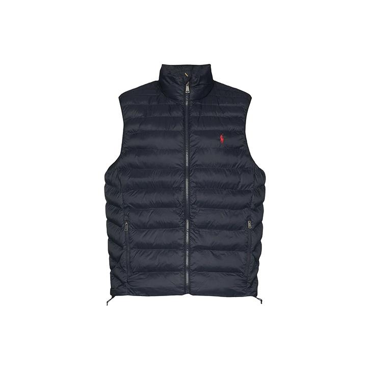 Pūķa veste ar izšūtu logo 710810898-007