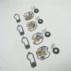 4 Sets of Carburetor Repair and Reconstruction Kits For 1980 Honda CB650C Custom