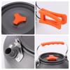 Lu Feng Lai Portable Camping Cookware Set