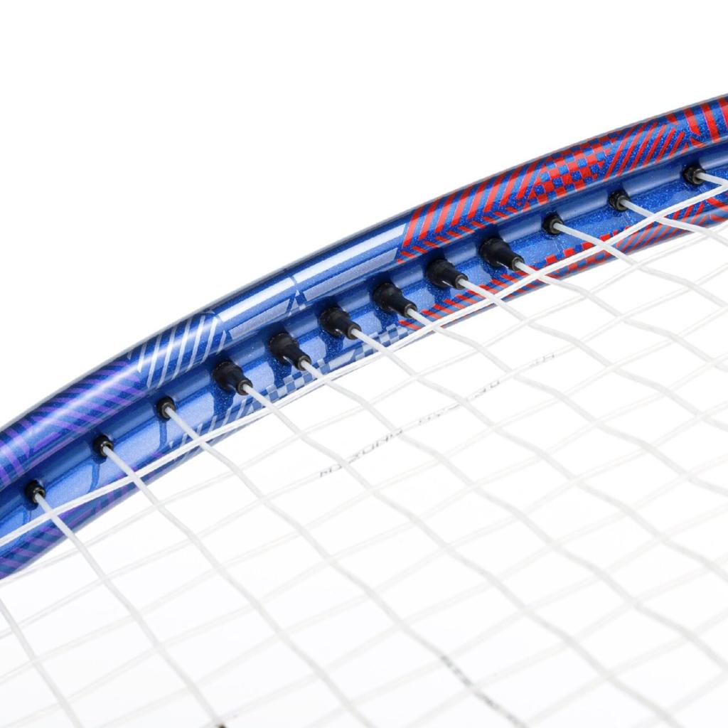 MIZUNO Tennis Racket Booster 105FL Court 63JTH661 Blue (Hard Tennis, Unisex) <Frame Only>