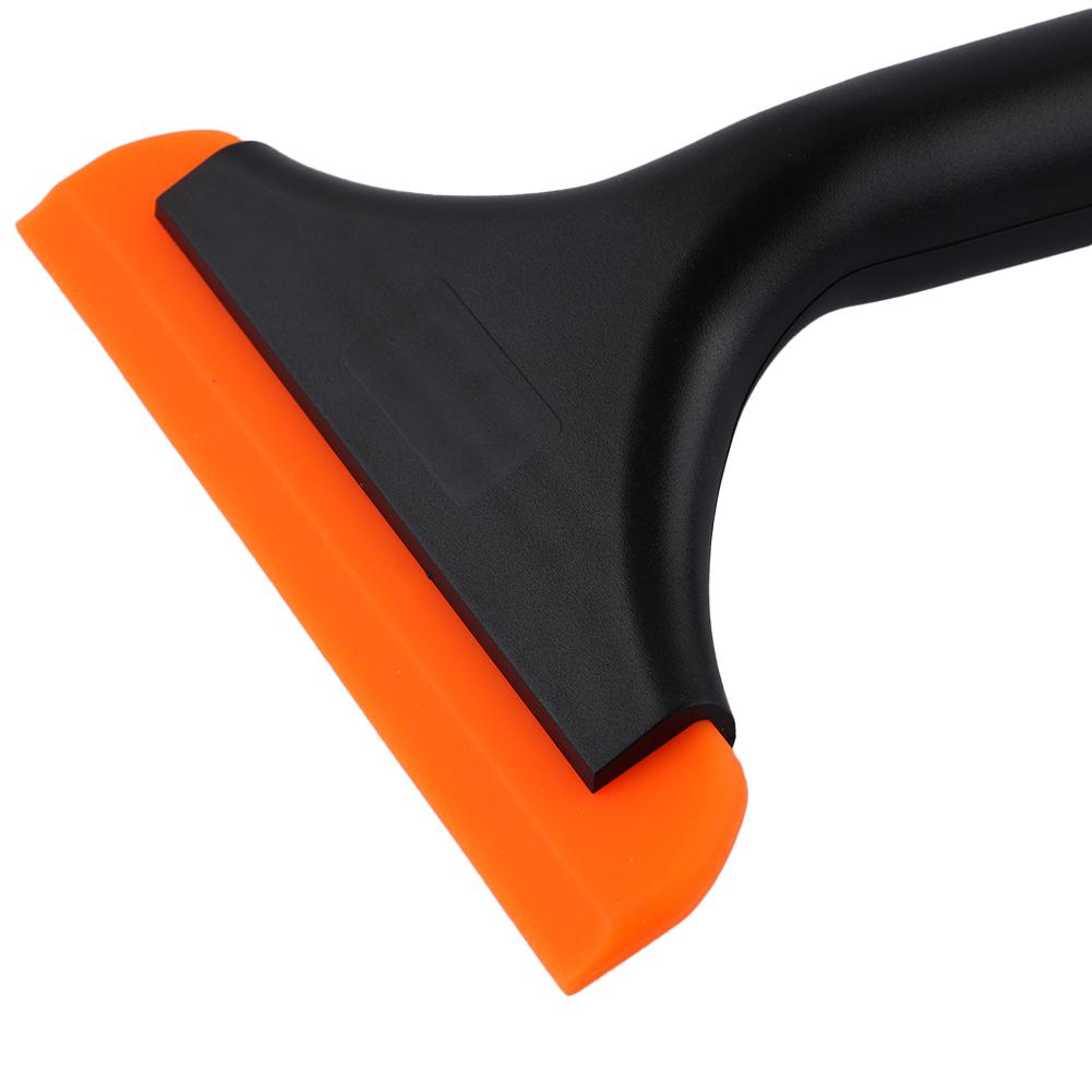Scraper Water Removal 1 Pcs 19x15cm/7.5x5.9inch ABS Flexible High Quality Silicone Squeegee Water Multifunctional
