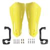 Motorcycle Handlebar Shell Guards Windshield Deflectors ABS Motorcycles Brake Lever Covers Upgrades for 22mm Diameter