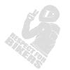 1PC 15*11cm Night Reflective Sticker,Safety Warning,Car Body/Window Decoration Sticker,Motorcycle Decoration Accessories