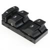 Car Glass Lifter Switch 4F0959851G For A6 2005-2011 For Q7 07-10 Main Driver Door Panel Glass Lifter Switch