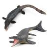 Jurassic Dinosaur Model Toy, Simulated Animal Model Sea King Mosasaurus Solid Static Ornament Doll Collection