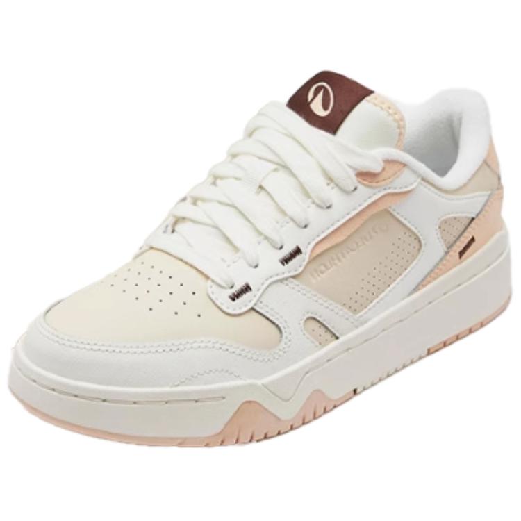 

DECATHLON CJ80 Lightweight and comfortable thin sole Non-slip wear-resistant breathable low-top board shoes Women s off-white 40 экрю