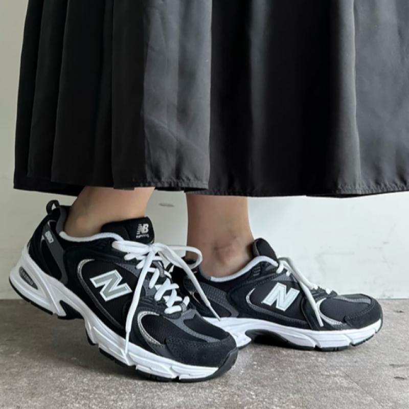 New Balance Sneakers 530 Sneakers Black Mr530cc