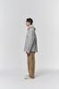HISHANDER [O.F.C] Officer Wide Chino Pants [Beige]