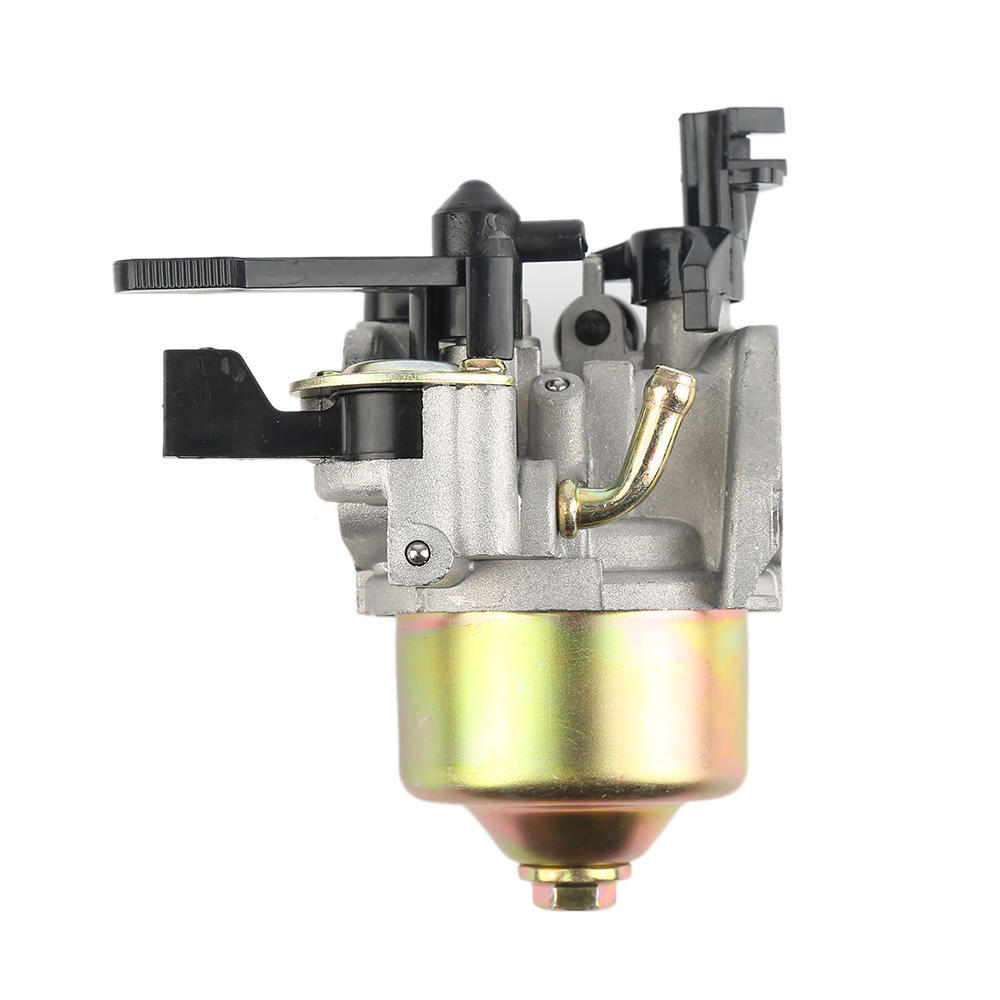 Gaźnik Gaźnik Pasuje Trwały Z 3 uszczelkami I Przewodem Paliwowym Do Honda Gx120 Gx160 Gx168 Gx200 5.5hp 6.5hp Akcesoria Samochodowe Uniwersalny