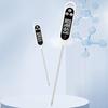 Temperature Detector 304 Stainless Steel Probe Fast Accurate Food Thermometer Digital Display Dual Celsius