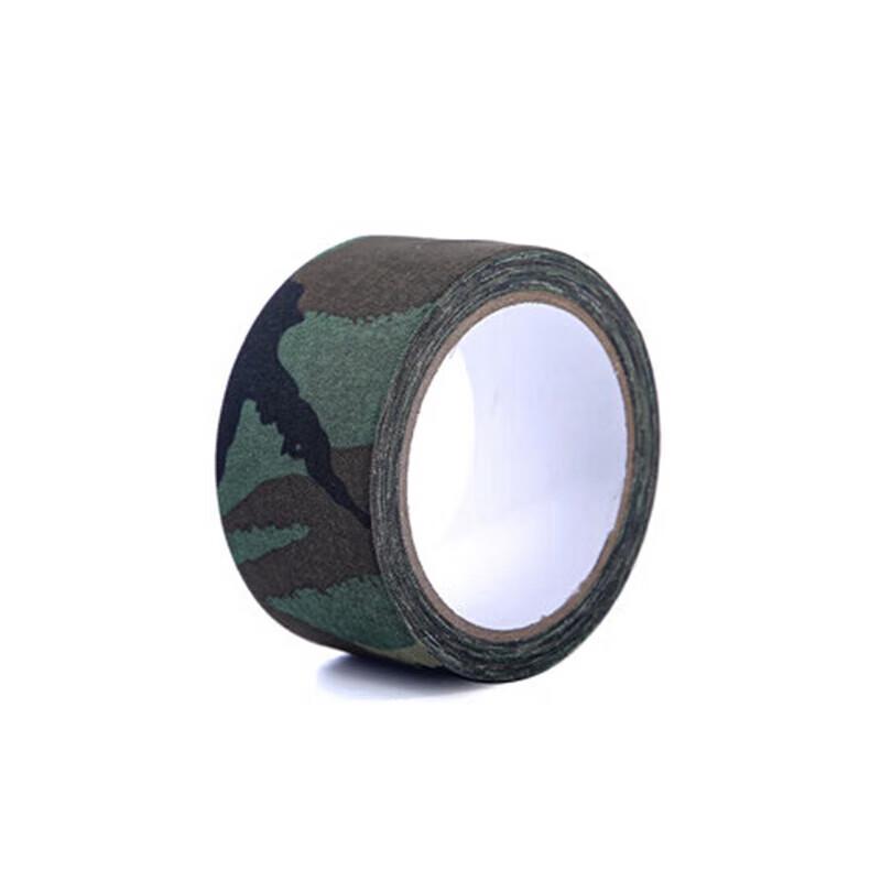 Self-Adhesive Camouflage Fabric Tape