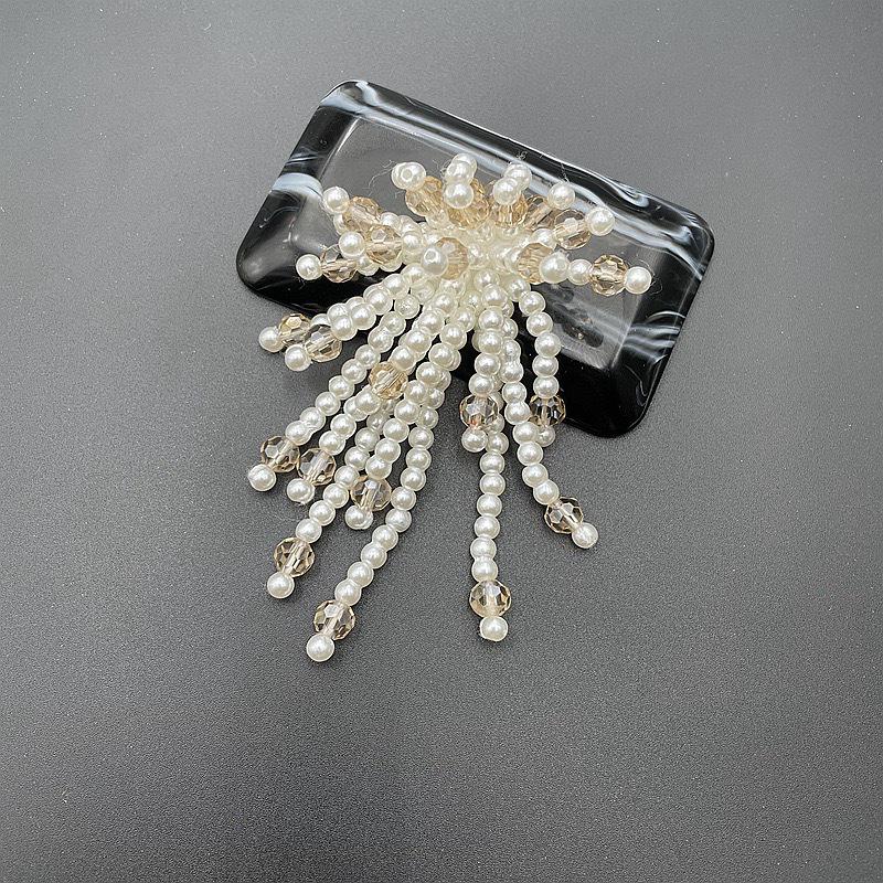 

Свадебные клипсы-серьги с кристаллами и жемчугом для свадебной фотосъемки абрикосовый