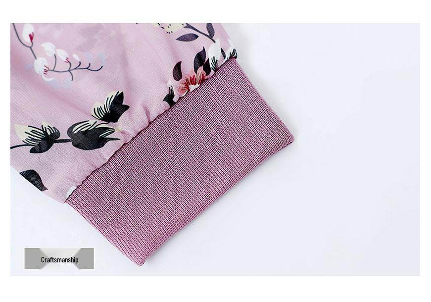 Stylish Knitwear Tops for Middle-Aged & Elderly Women - Spring & Autumn