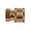 1/4\" Pressure Washer Hose Adapter Connector Gasket