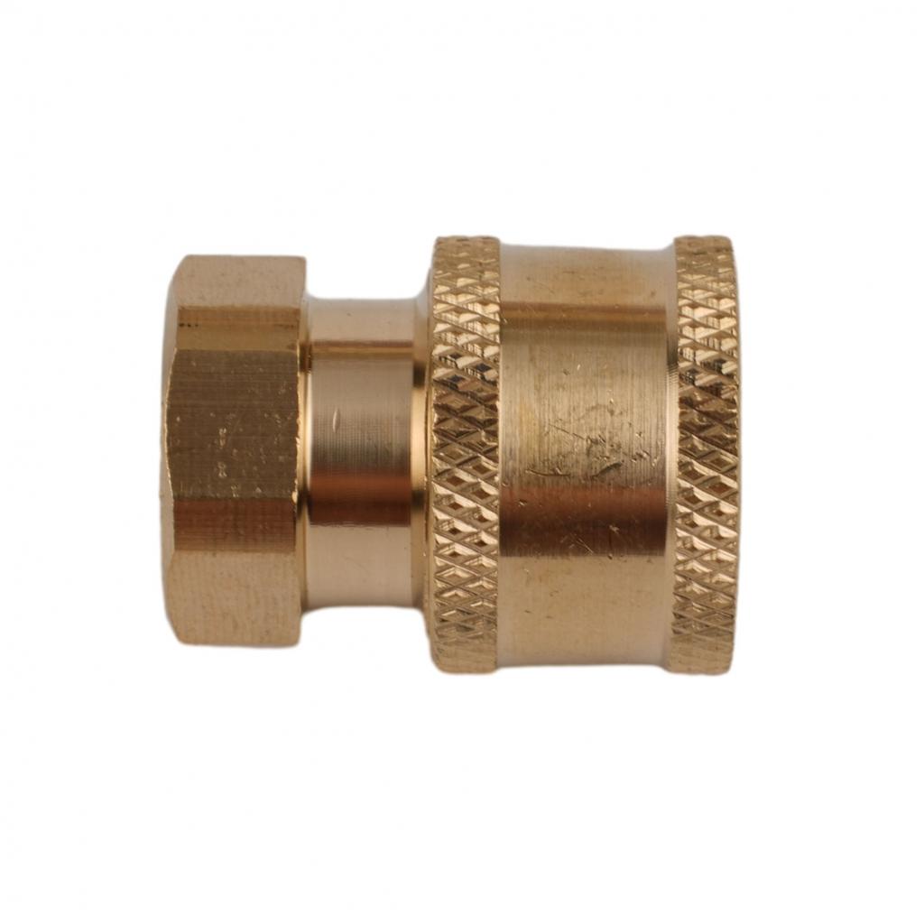 1/4\" Pressure Washer Hose Adapter Connector Gasket