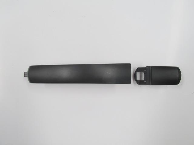 For Ford Mondeo 2005 2007 Front Door Exterior Opening Handle Left Black Painted Type Hushan 1S71-22404AF