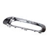 Rear Bumper Fog Lamp Frame Trim Cover Replacement Part Rear Fog Light Finisher Cover Trim for F55 F56 51127365737