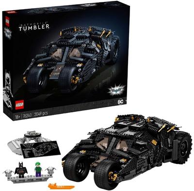 LEGO DC Batman 76240 Tumbler Batmobil