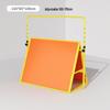 Aokewen Adjustable Kids Parkour Barrier