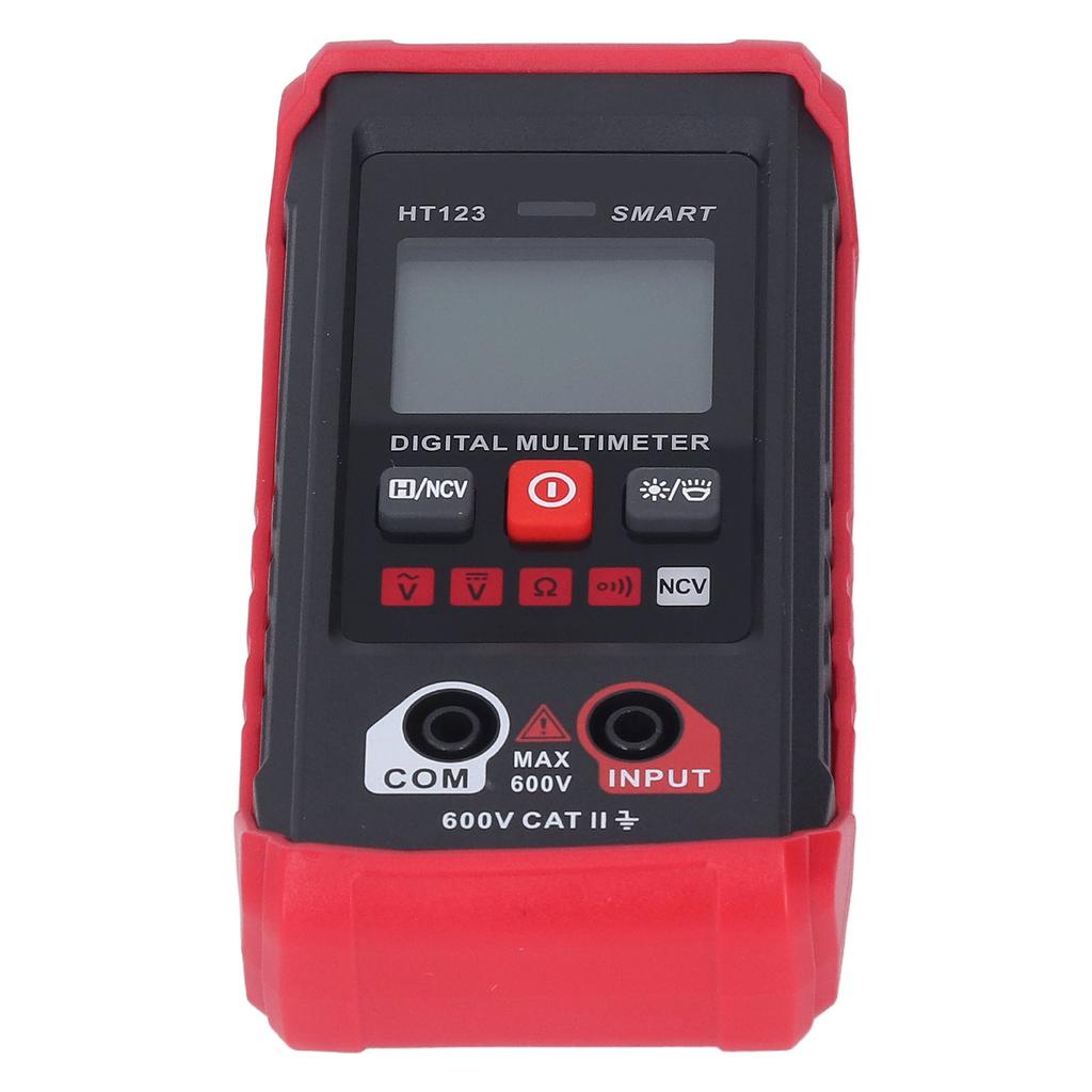 Multimeter DC AC Voltage Current Meter Resistance Capacitance Tester Meter Tool for Measurement