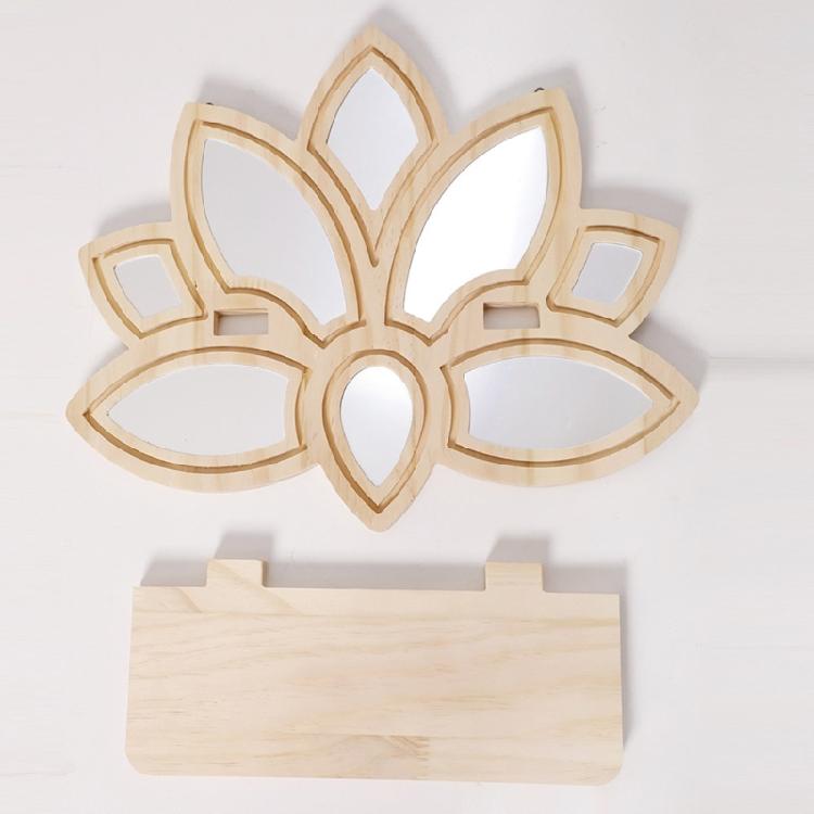 Wall Planter Indoor,Wooden Hanging Vase for Dried Flower,Plant Holders Modern Farmhouses Wall Decors for Living Room