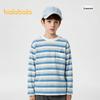 Balabala Boys' Long-Sleeve Quick-Dry T-Shirt