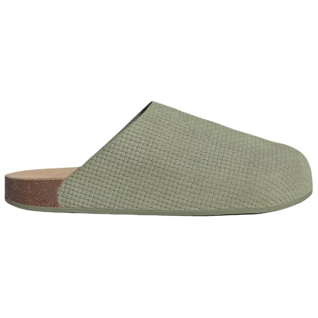 Adidas Originals Adimule No Special Function Closed Toe Slippers Unisex Tent Green KK4740