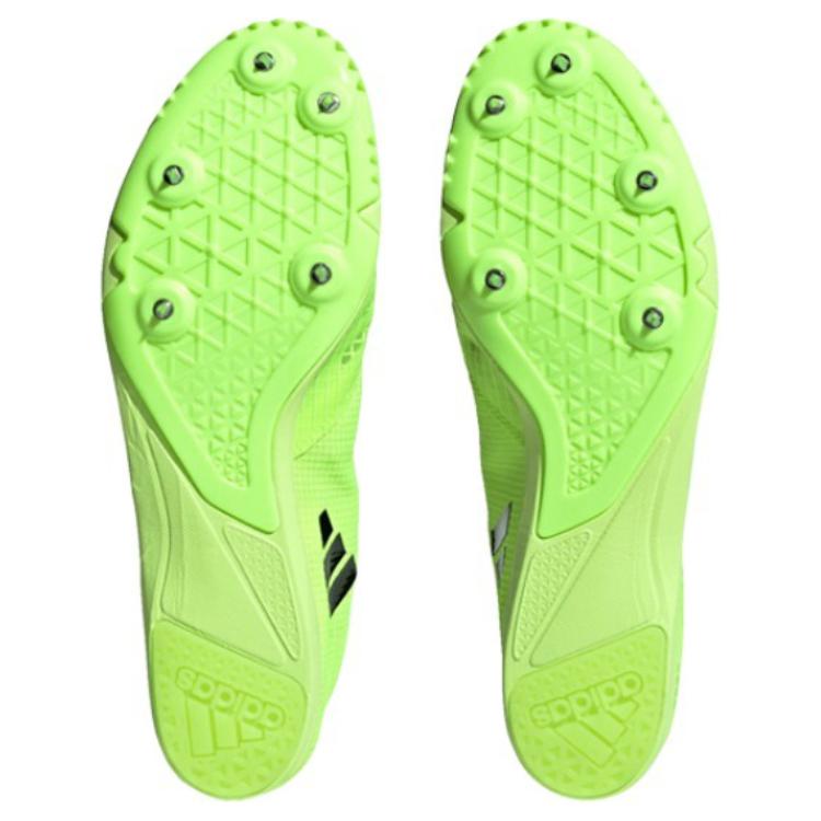 Adidas Neo Distancestar Professional Sports Shock Absorption Non-Slip Wear-Resistant Low-Top Long Distance Running Shoes Unisex Sneakers IE6883