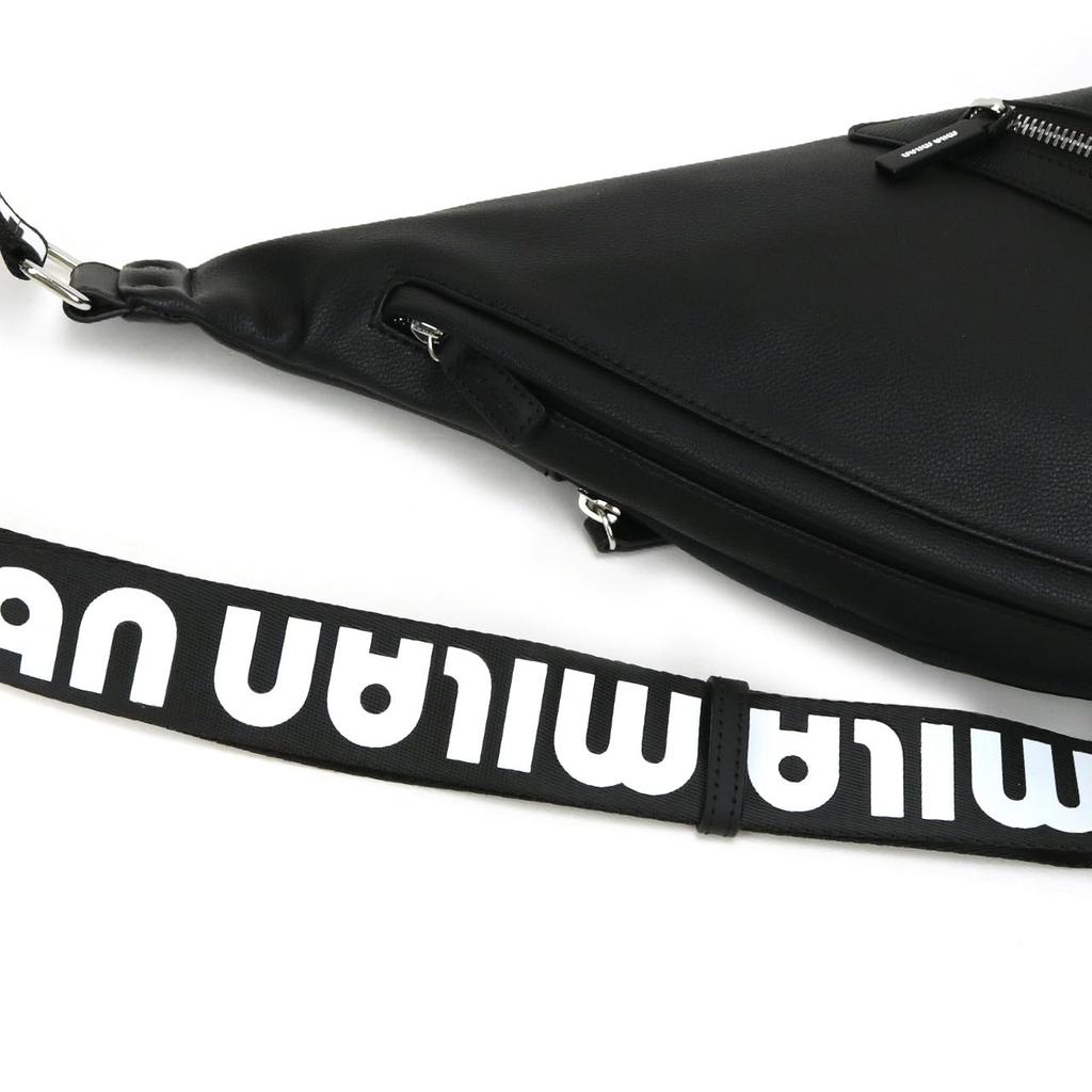 [Mila Milan] One-Shoulder Bag No. 261912 [Yellow]