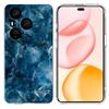 For Honor 400 Pro 5G (Global) Case Marble Pattern Printing Soft TPU Phone Cover