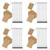A84E-4000 Pieces Price Tags And Hang Tag String, Clothing Tags For Clothing Marking Tags Unstrung Tags Store Tags