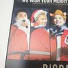 [USED] BIGBANG VIP JAPAN Membership Benefits Christmas Card