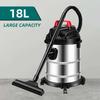 Industriesauger Haushalt Trocken- und Nasssauger 18L Hochleistungs-Reinigungsmaschine Fabrik Werkstatt Starke Saugkraft Staubreiniger