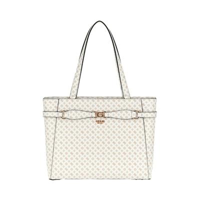 Tote ARLENA LOGO SMALL NOEL TOTE WLO [Hádej]