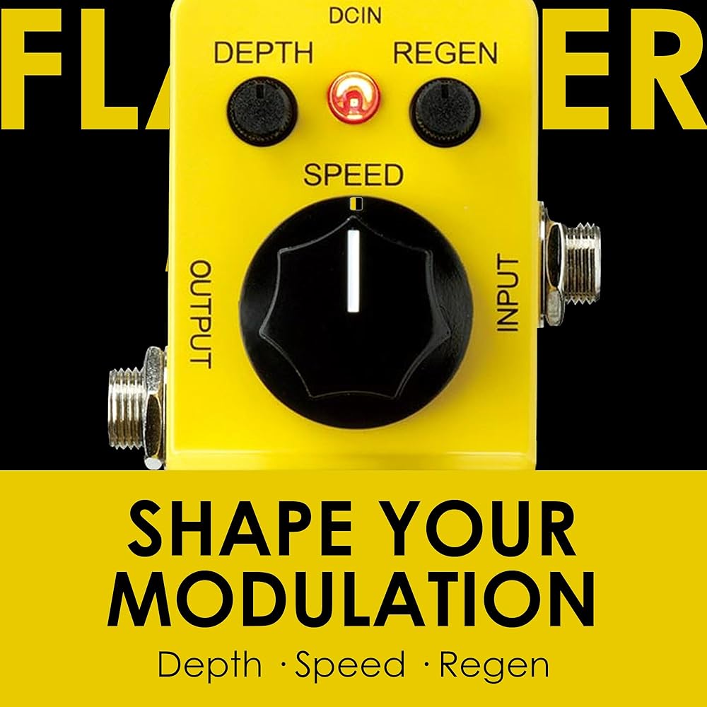 Ibanez Mini Series Flanger FLMINI
