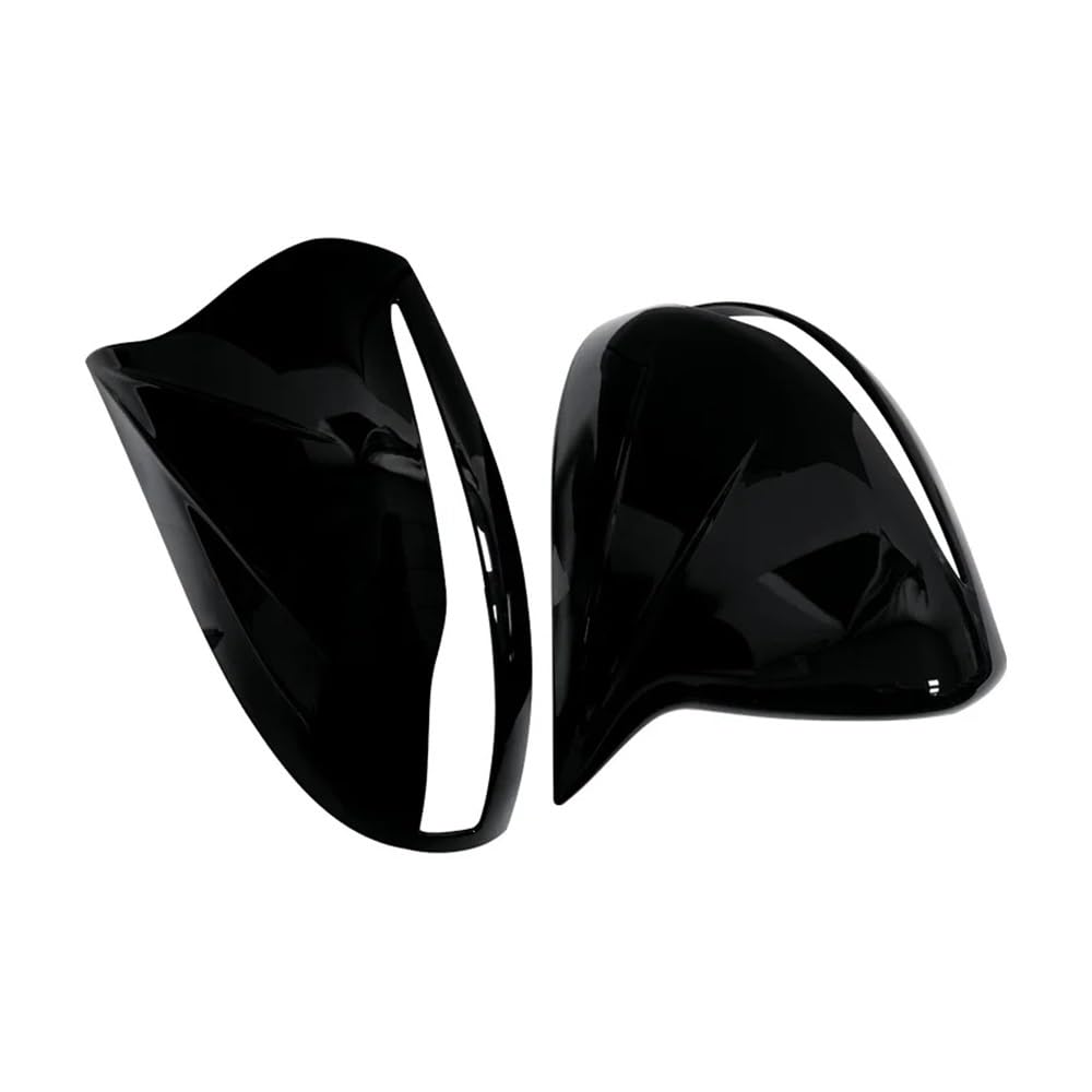 SRMVRNKNNK Rear View Mirror Cover Replacement for Mercedes-Benz CSE GLC G-Class AMG W205 2014-2019 LHD(Carbon Look)