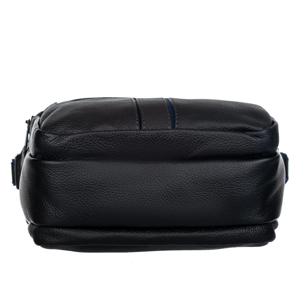 Men' Leather Bag Ostoja Wodnik