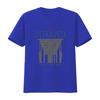 Vintage 1982 1983 Ultravox Světové turné Koncertní tričko Melírovaná šedá M L 80. léta New Wave Synthpopová kapela Merch vintage Vyprané pánské