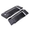 ABS Carbon Fiber For Nissan 350Z 2003-2009 Car Exterior Handle Decoration Protective Cover Car Exterior Accessories